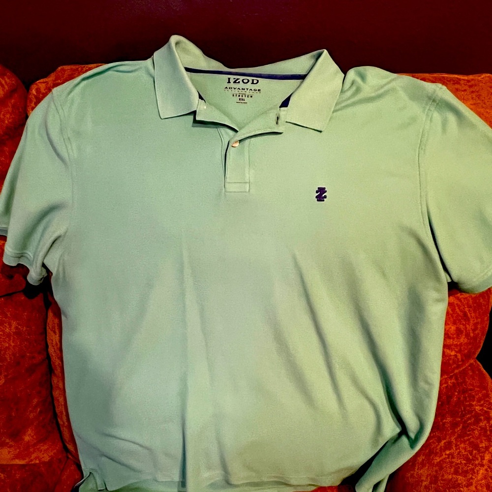 IZOD Advantage XXL Stretch Polo
